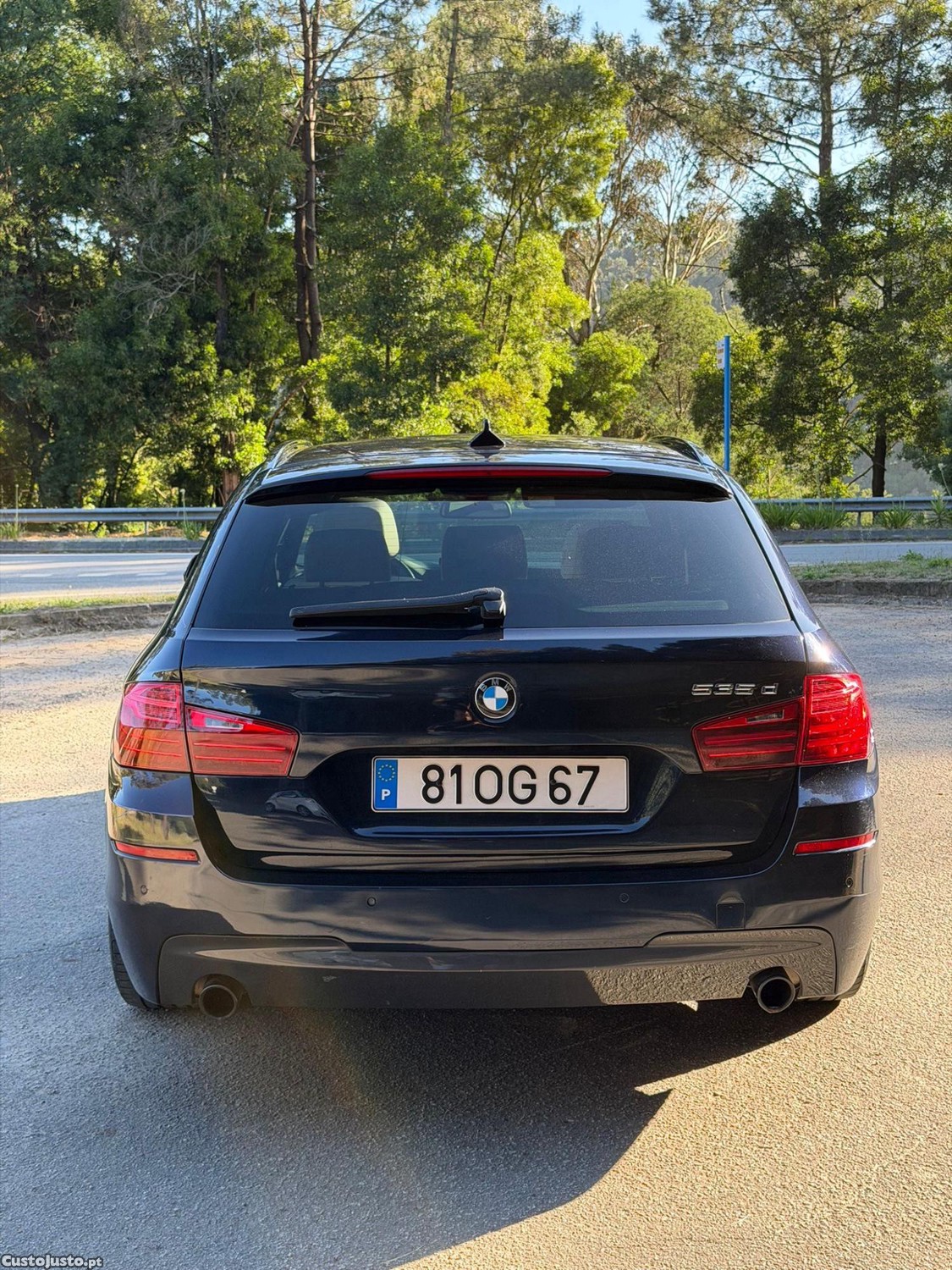 BMW 535 309cv - 14 — photo 3