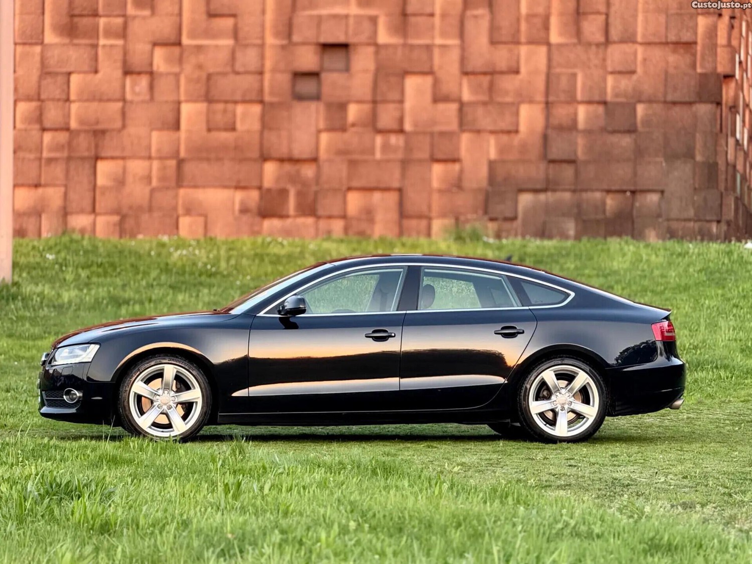 Audi A5 3.0 TDI S-tronic Quattro - 10 — photo 3