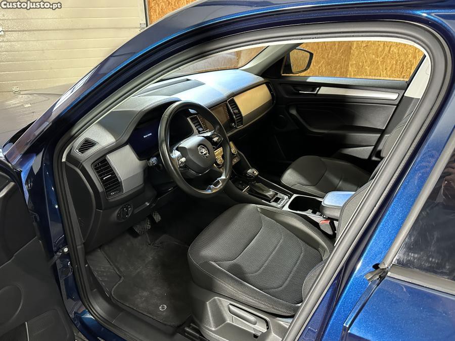Skoda Kodiaq 2.0 TDI Style DSG — fotografia 16
