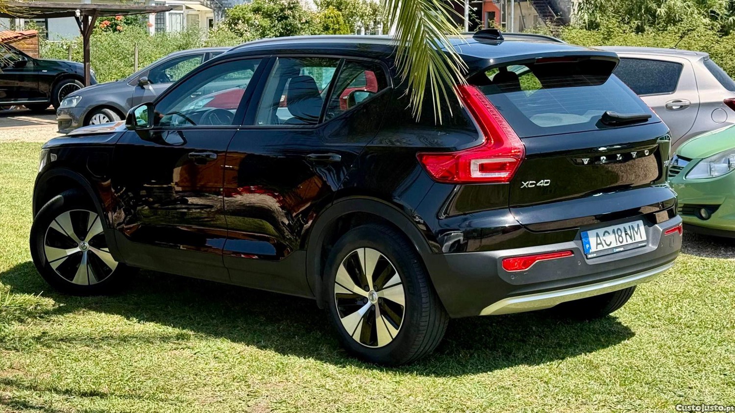 Volvo XC 40 1.5 T5 PHEV INSCRIPTION — fotografia 13