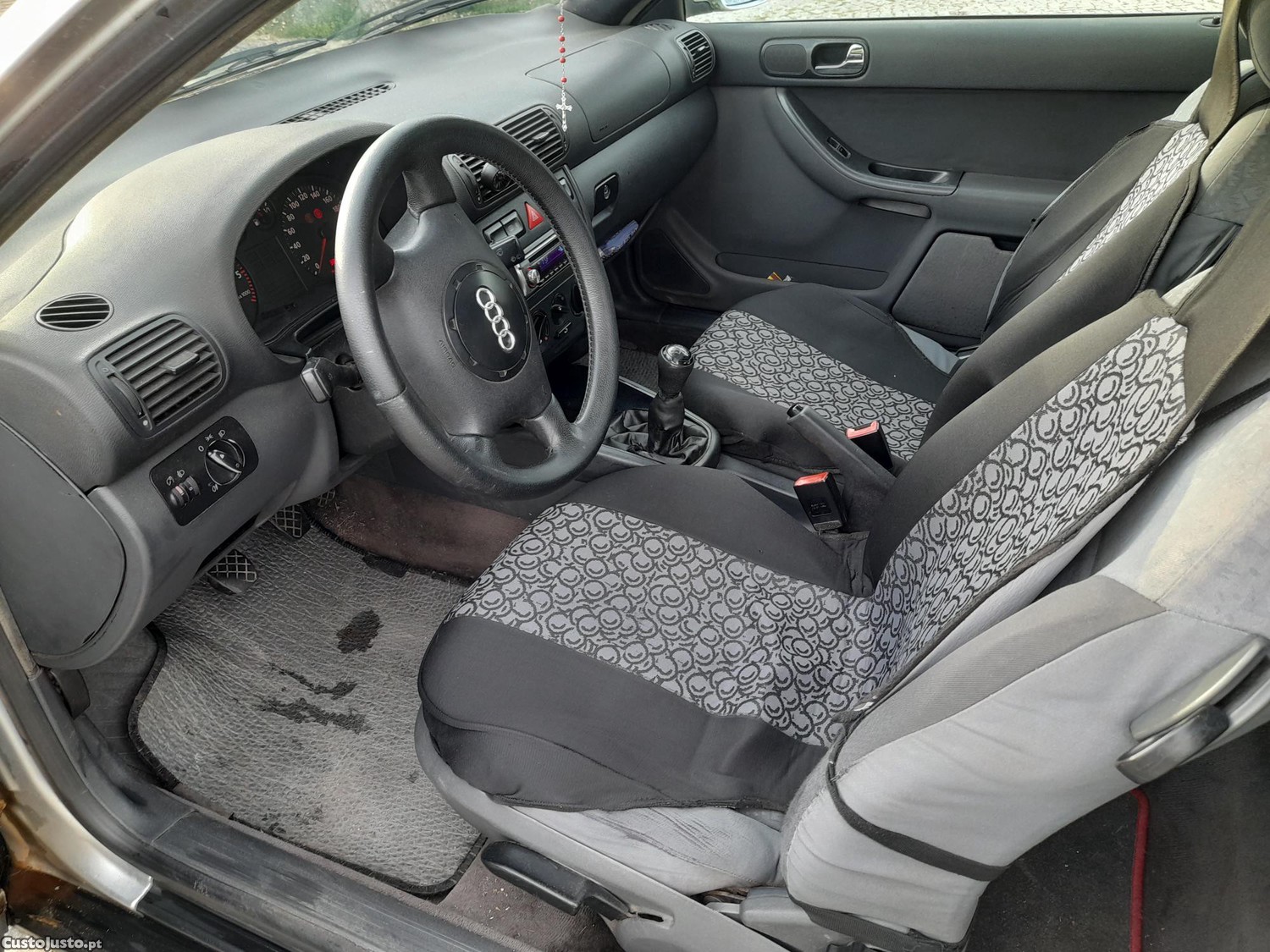Audi A3 1.9Tdi — fotografia 5