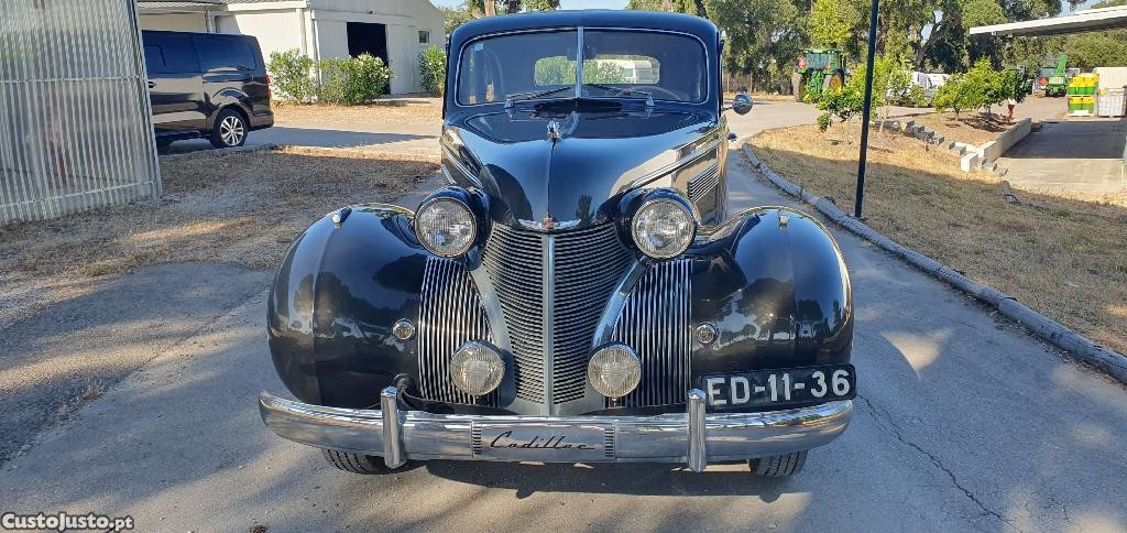  Cadillac Fisher Special foto 2