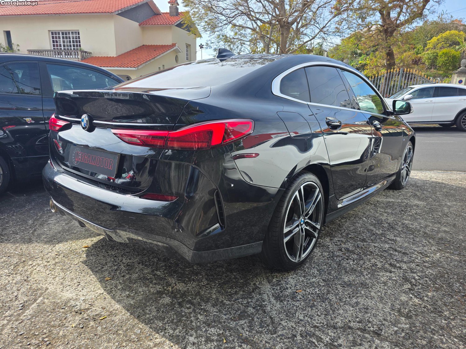 BMW 216 D GRANCOUPE PACK M AUTOMÁTICO - 21 — photo 3