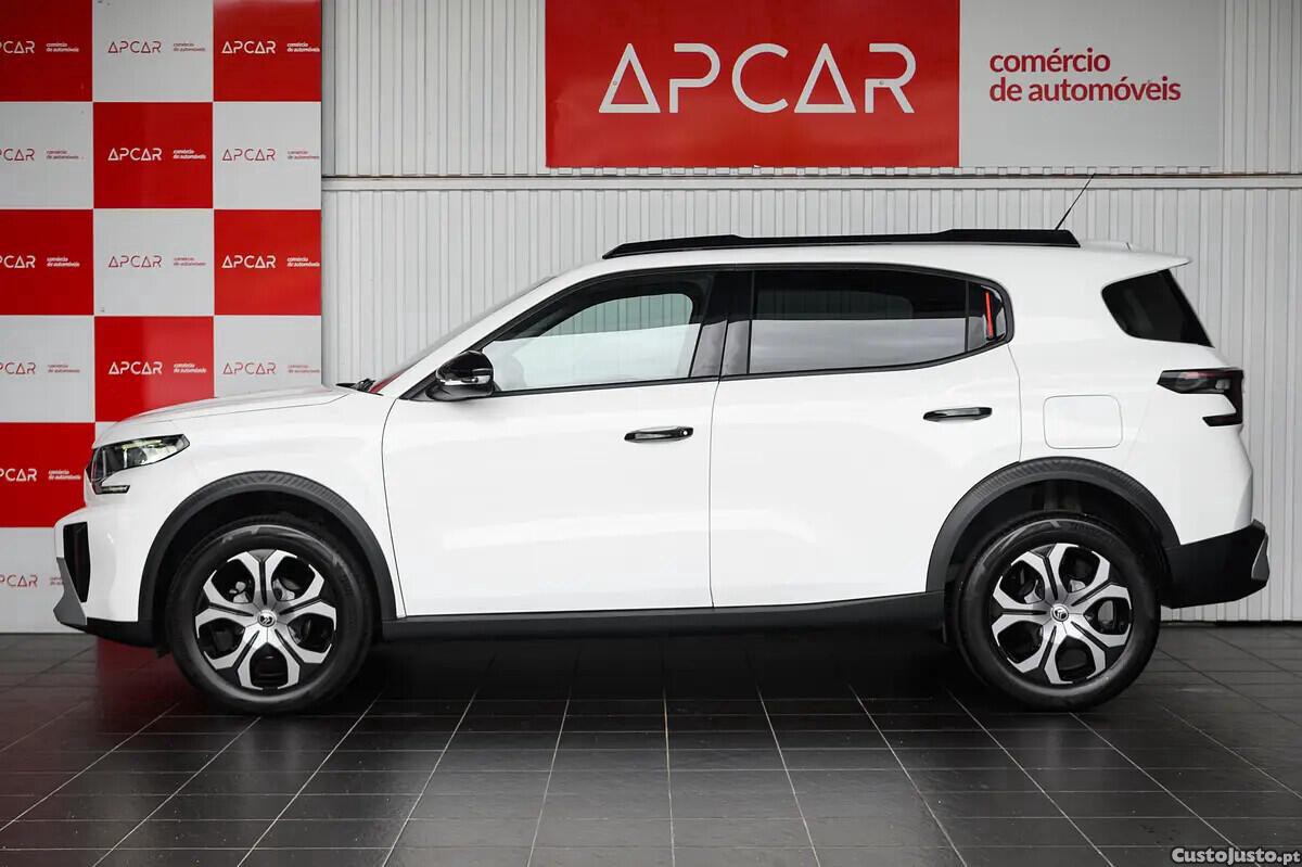 Citroën C3 Aircross 1.2 PureTech Plus - 24 — photo 2