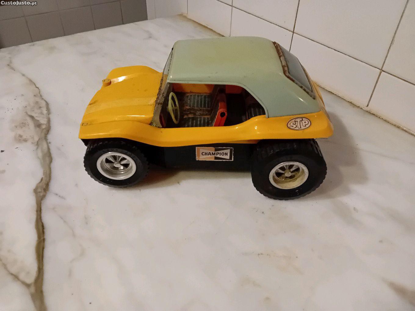 Buggy Vintage Anos 70 ( Estado Razoável )