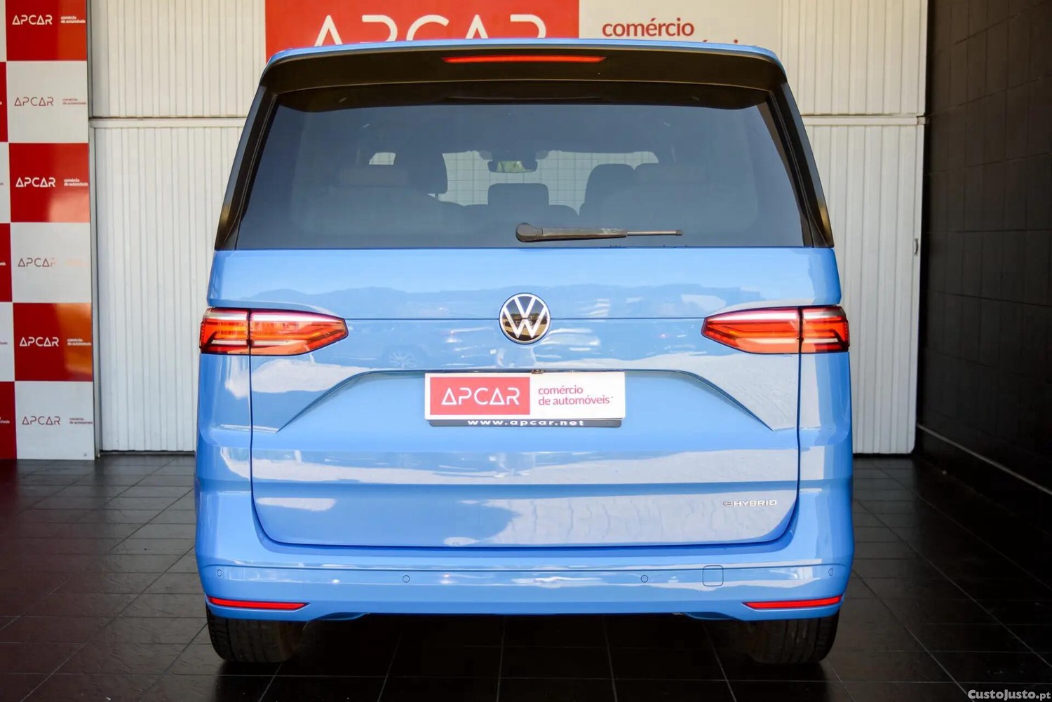 VW Multivan 1.4 TSI e-Hybrid Life DSG - 23 — photo 4