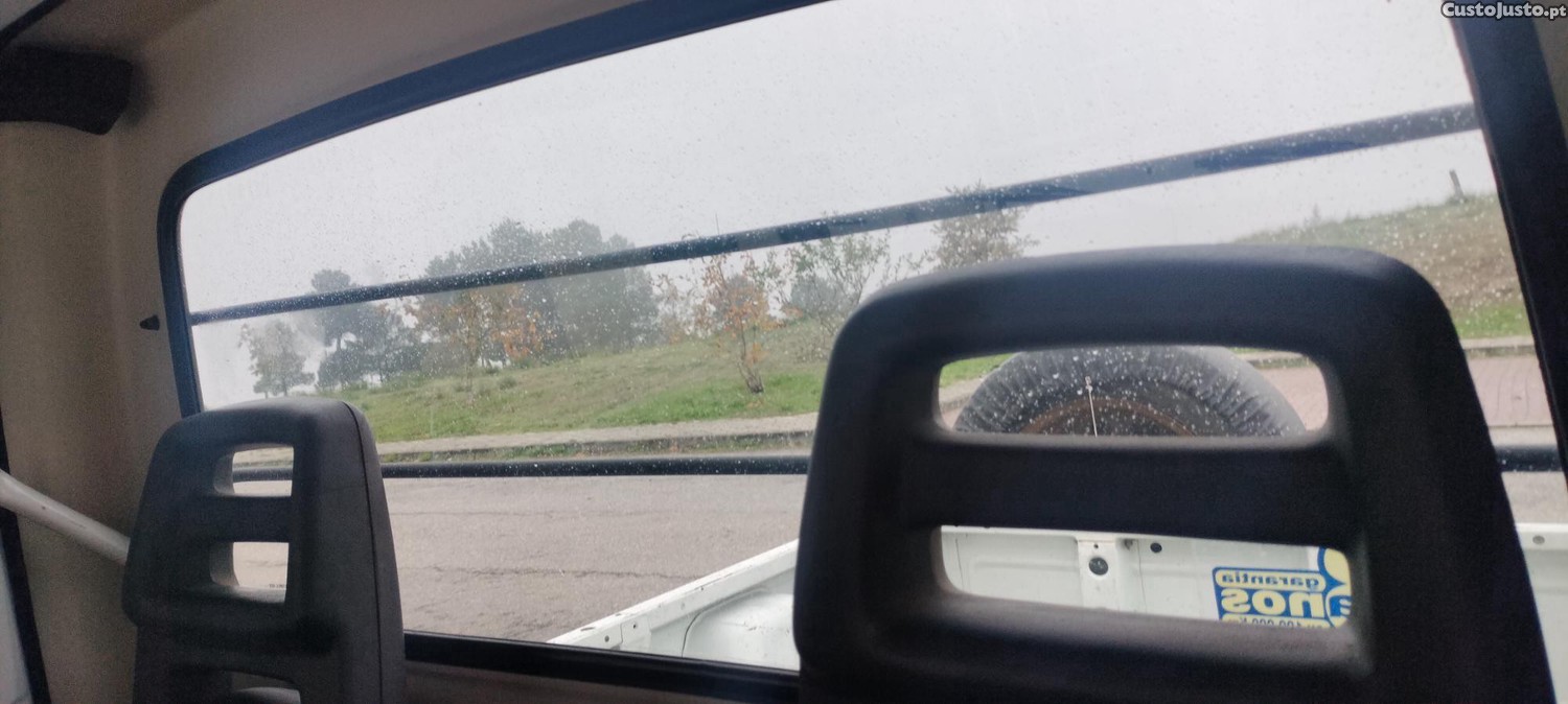Suzuki Samurai 1.9 d pick up — fotografia 4