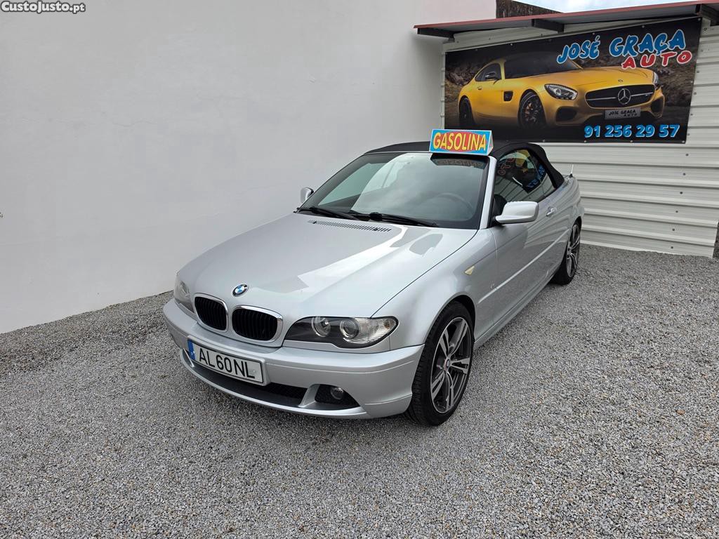 BMW 318 Cabrio Pack M 143cv 01/2004 — photo 3