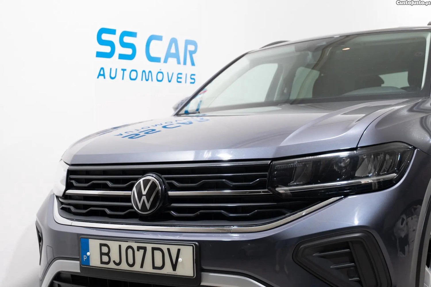 VW T-Cross 1.0 TSI Urban - 24 — photo 3