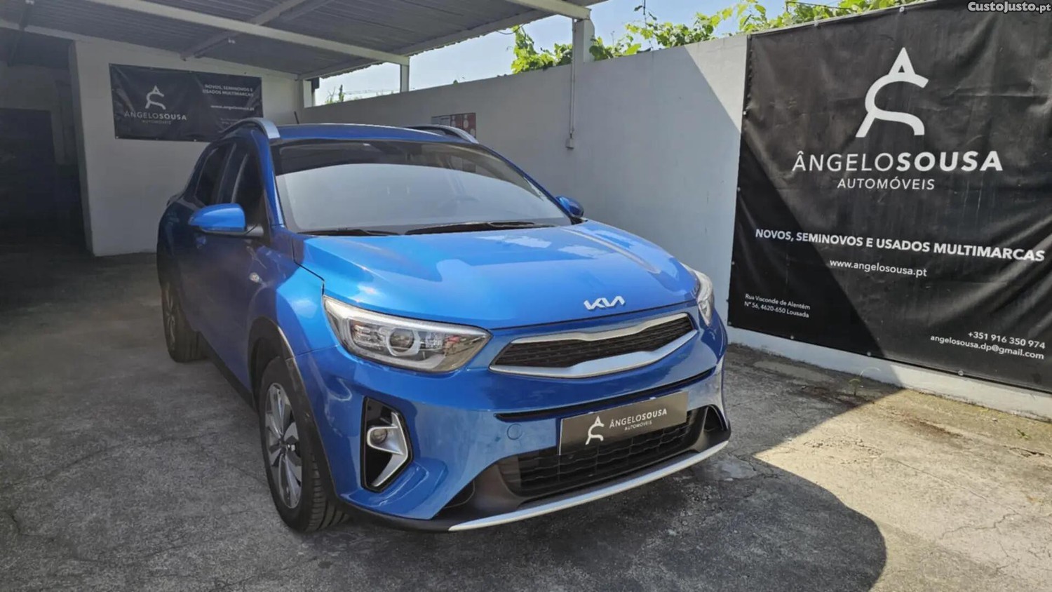 Kia Stonic 1.2 Dynamic — photo 4