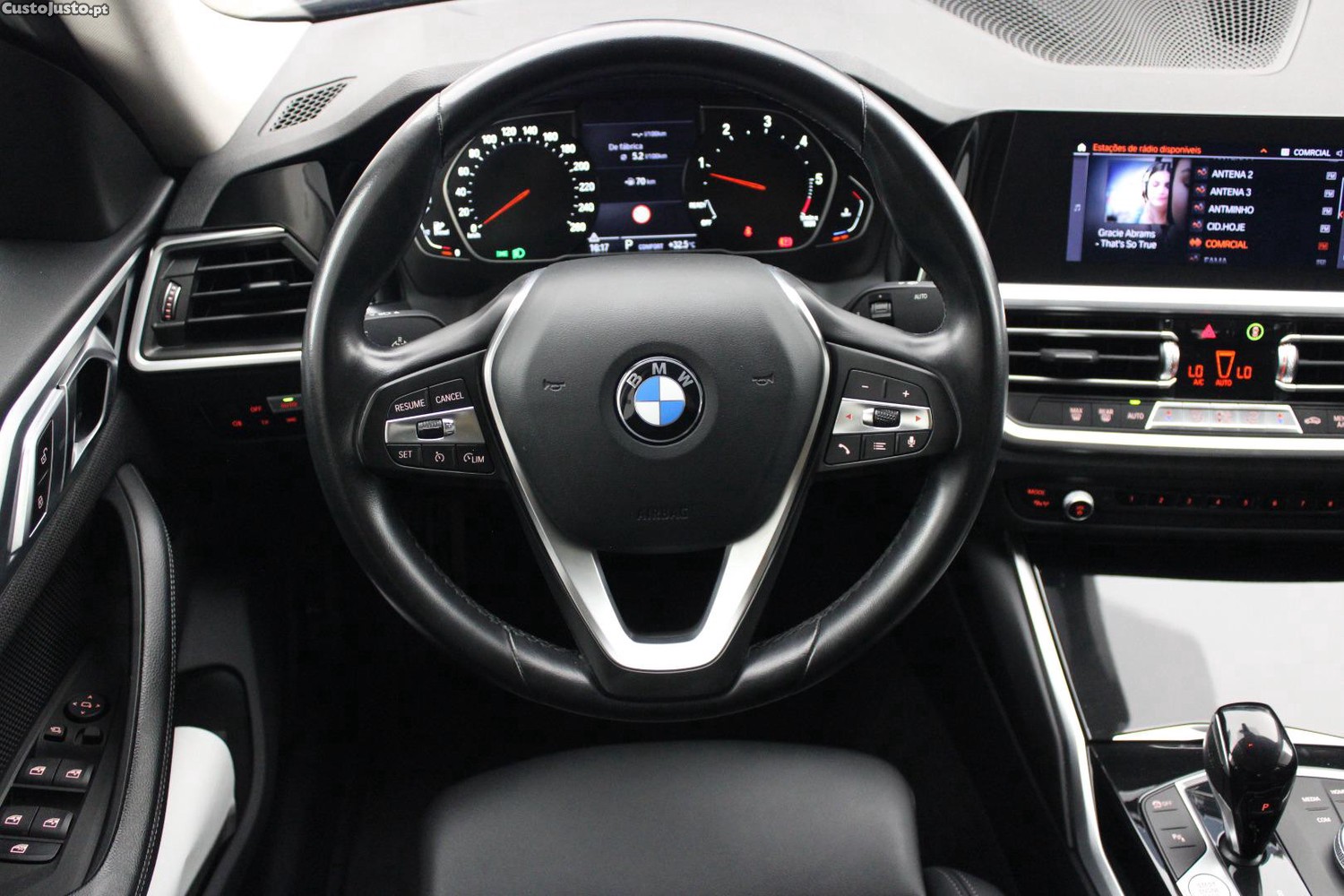 BMW 420 D ADVANTAGE AUTO — fotografia 53