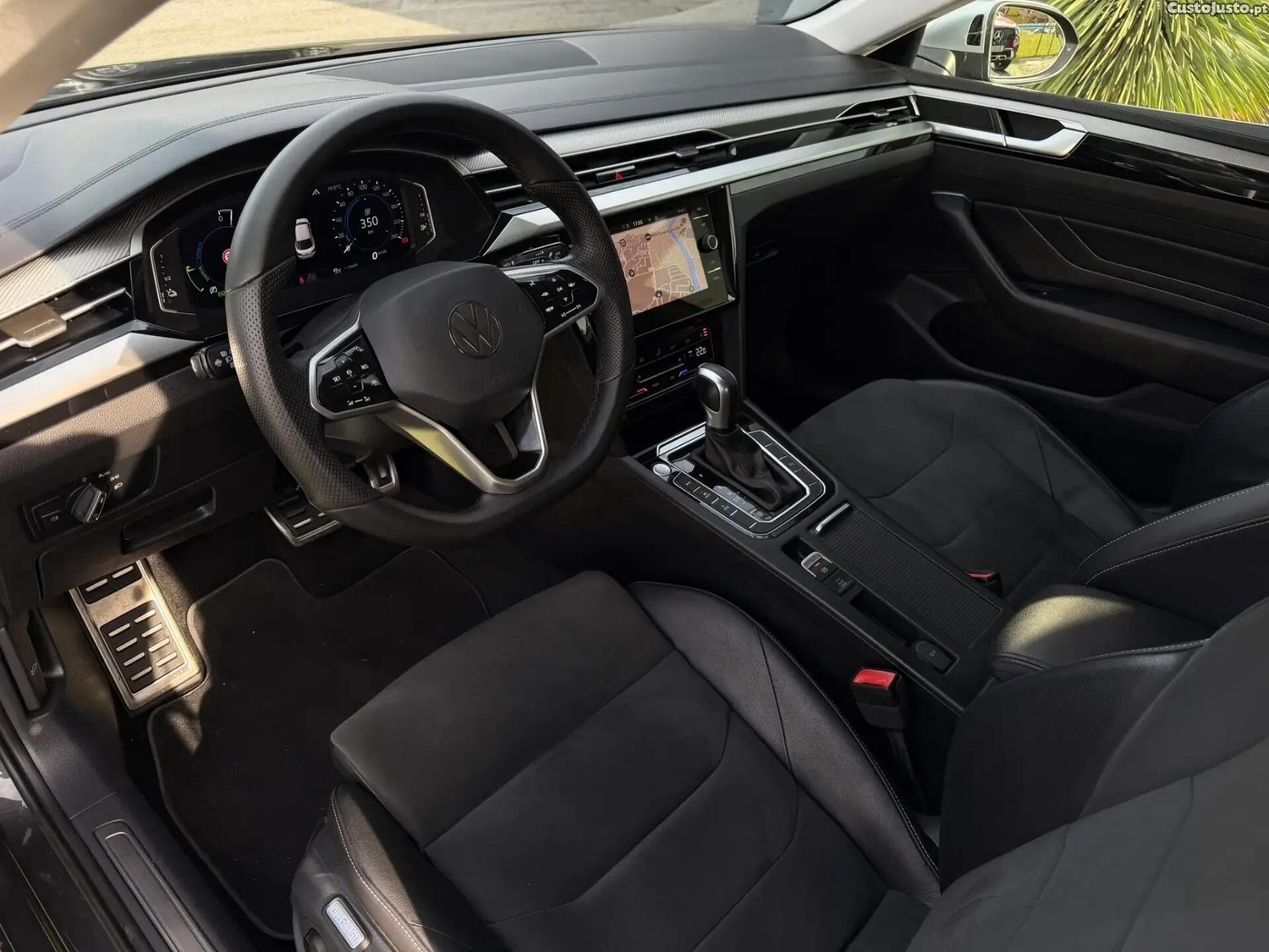 VW Arteon 1.4 TSI eHybrid Elegance - 21 — photo 3