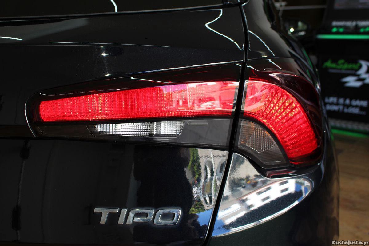 Fiat Tipo 1.3 MultiJet Life — fotografia 4