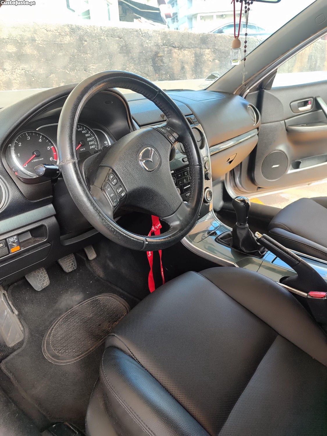 Mazda 6 MZR-CD 2.0 Sport - 06 — photo 5