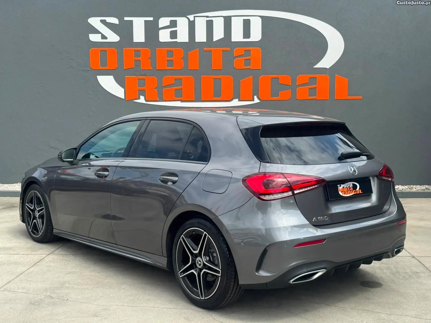 Mercedes-Benz A 180 AMG LINE ECRA FULL LED - 22 — photo 2