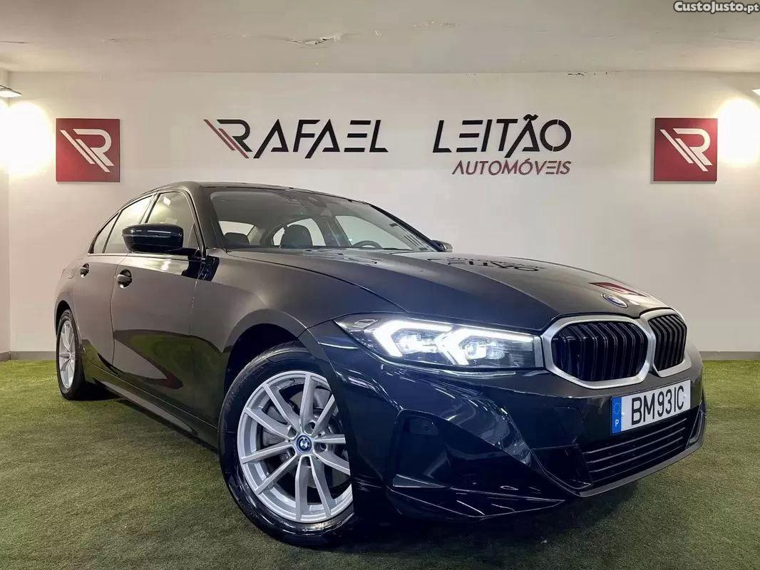 BMW 320 E auto - 24 — photo 5