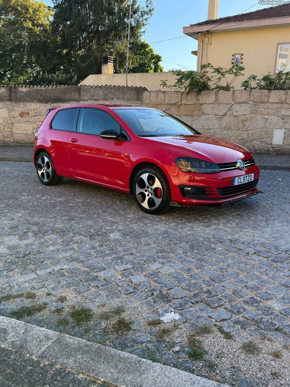 VW Golf 1.6 TDI automático — photo 3