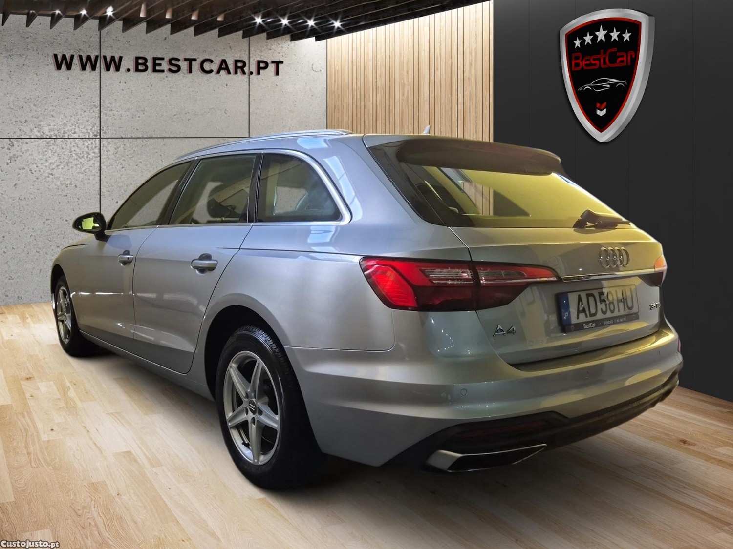 Audi A4 Avant — fotografia 9