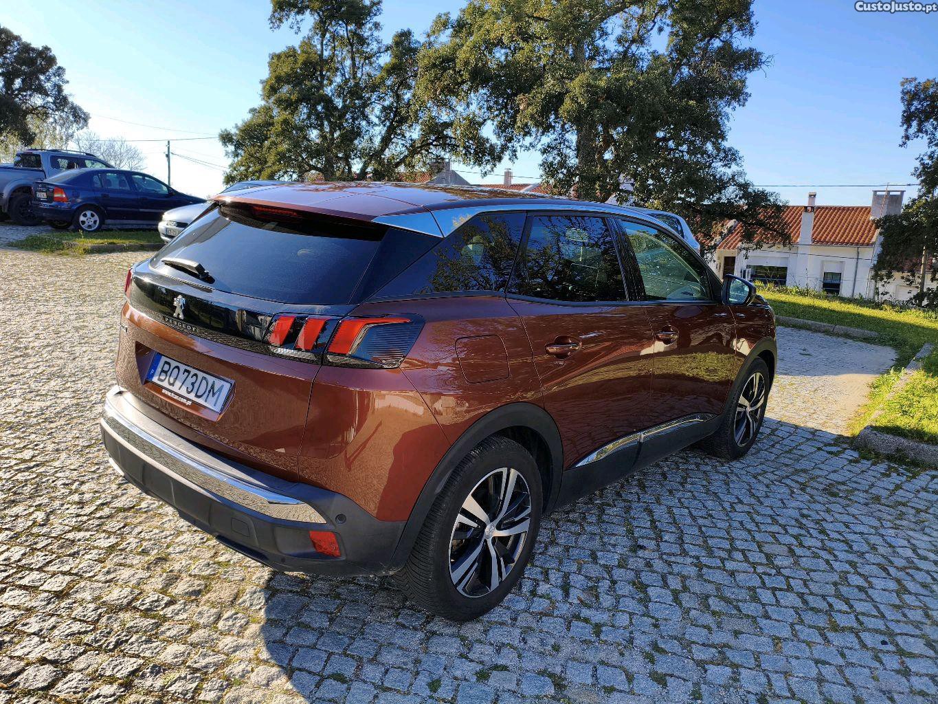 Peugeot 3008 1.6 thp 165cv EAT6 gasolina — fotografia 8