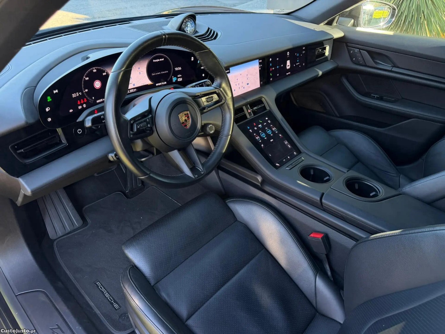 Porsche Taycan Standard - 22 — photo 5