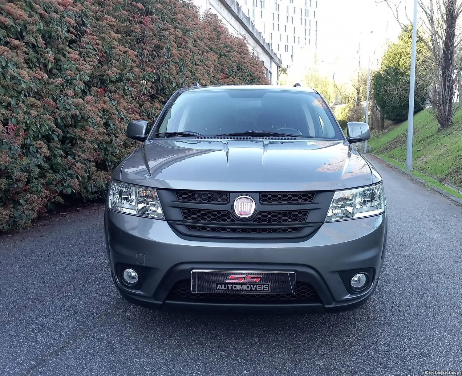 Fiat Freemont 2.0 M-Jet — photo 5