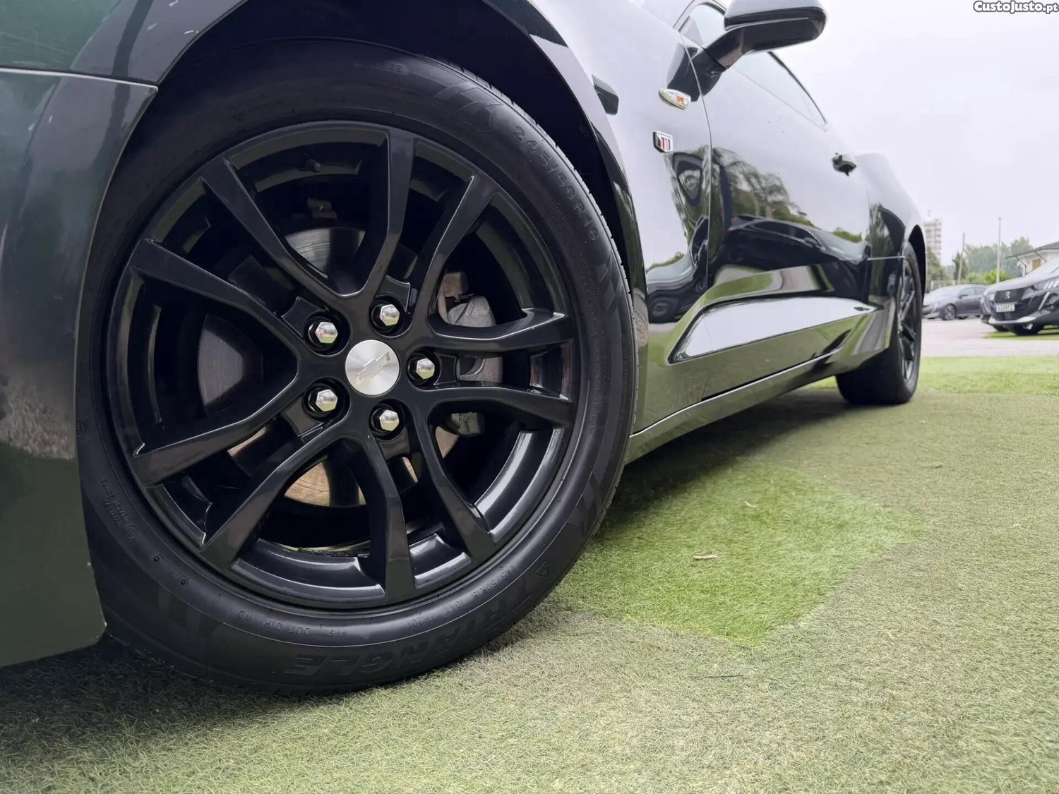 Chevrolet Camaro 2.0 Aut. - 20 — photo 3
