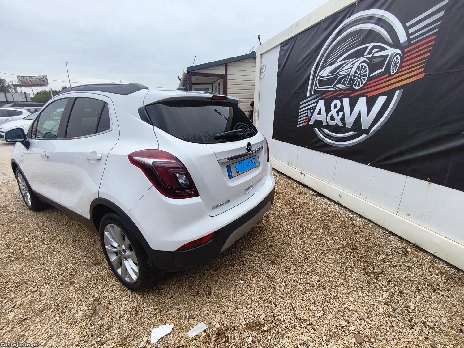 Opel Mokka turbo 4x4 - 19 — photo 4