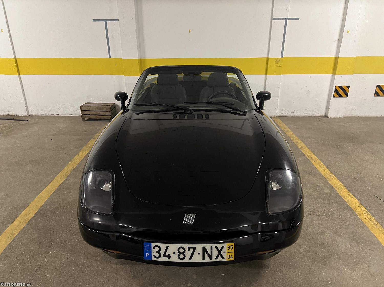 Fiat Barchetta c/ Hardtop — fotografia 11