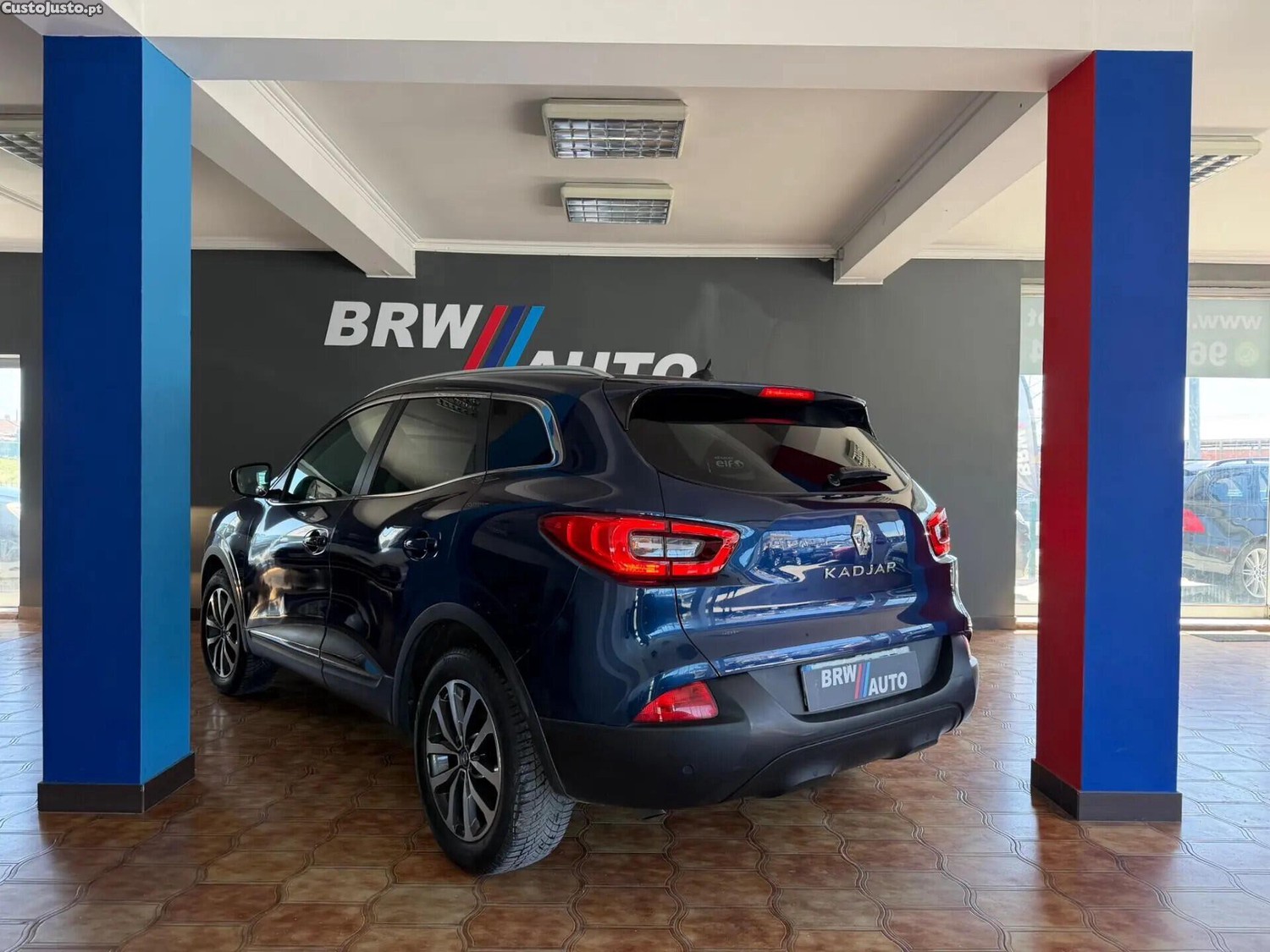 Renault Kadjar Energy dCi 110 EDC Experience - 18 — photo 3
