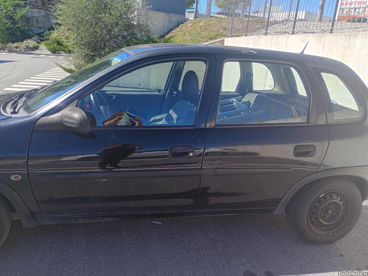 Opel Corsa B — photo 3
