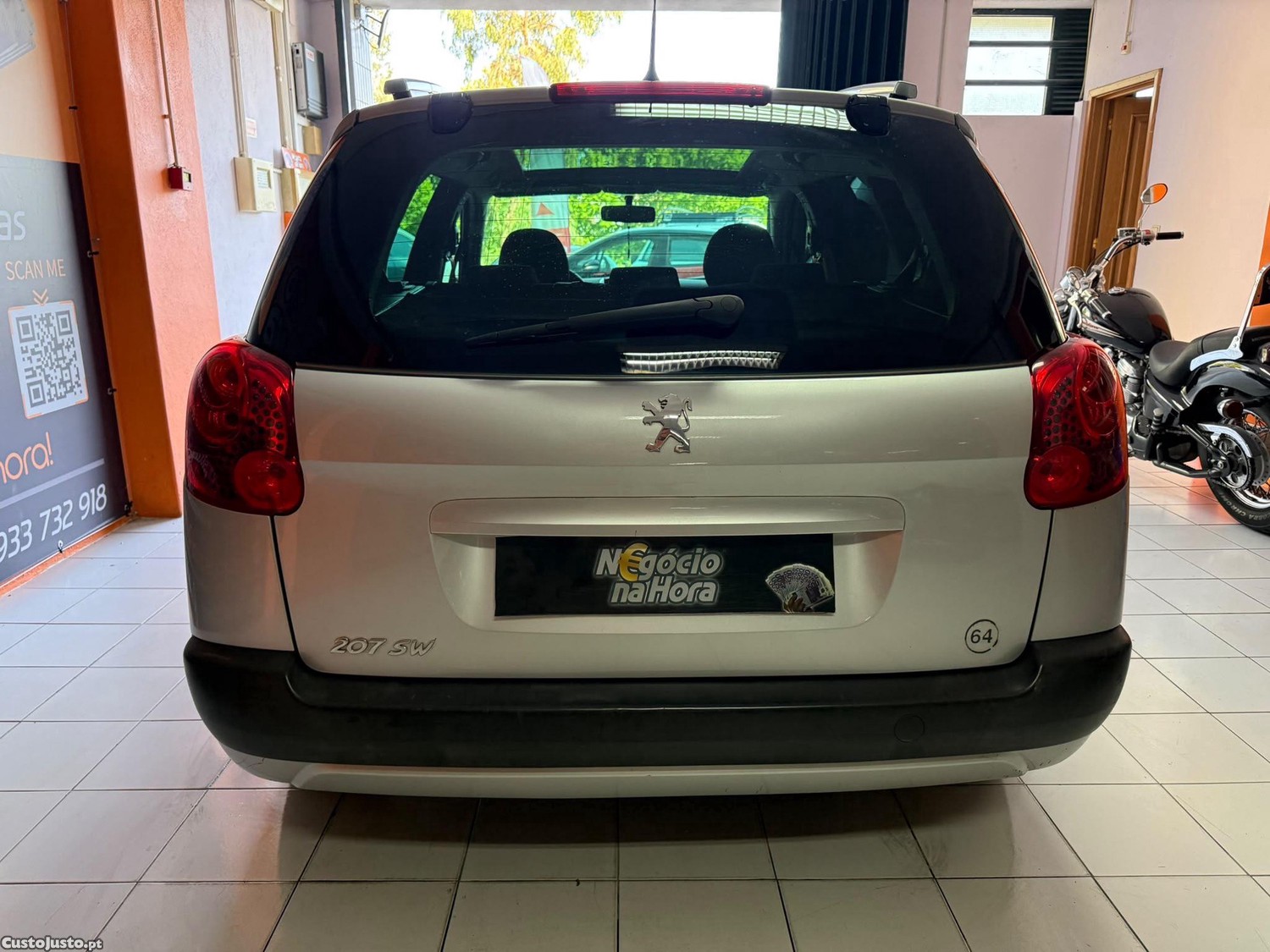 Peugeot 207 1.4 HDI — fotografia 6