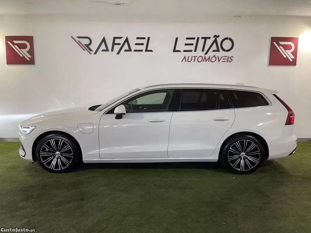 Volvo V60 2.0 t6 awd te inscription - 22 — photo 4