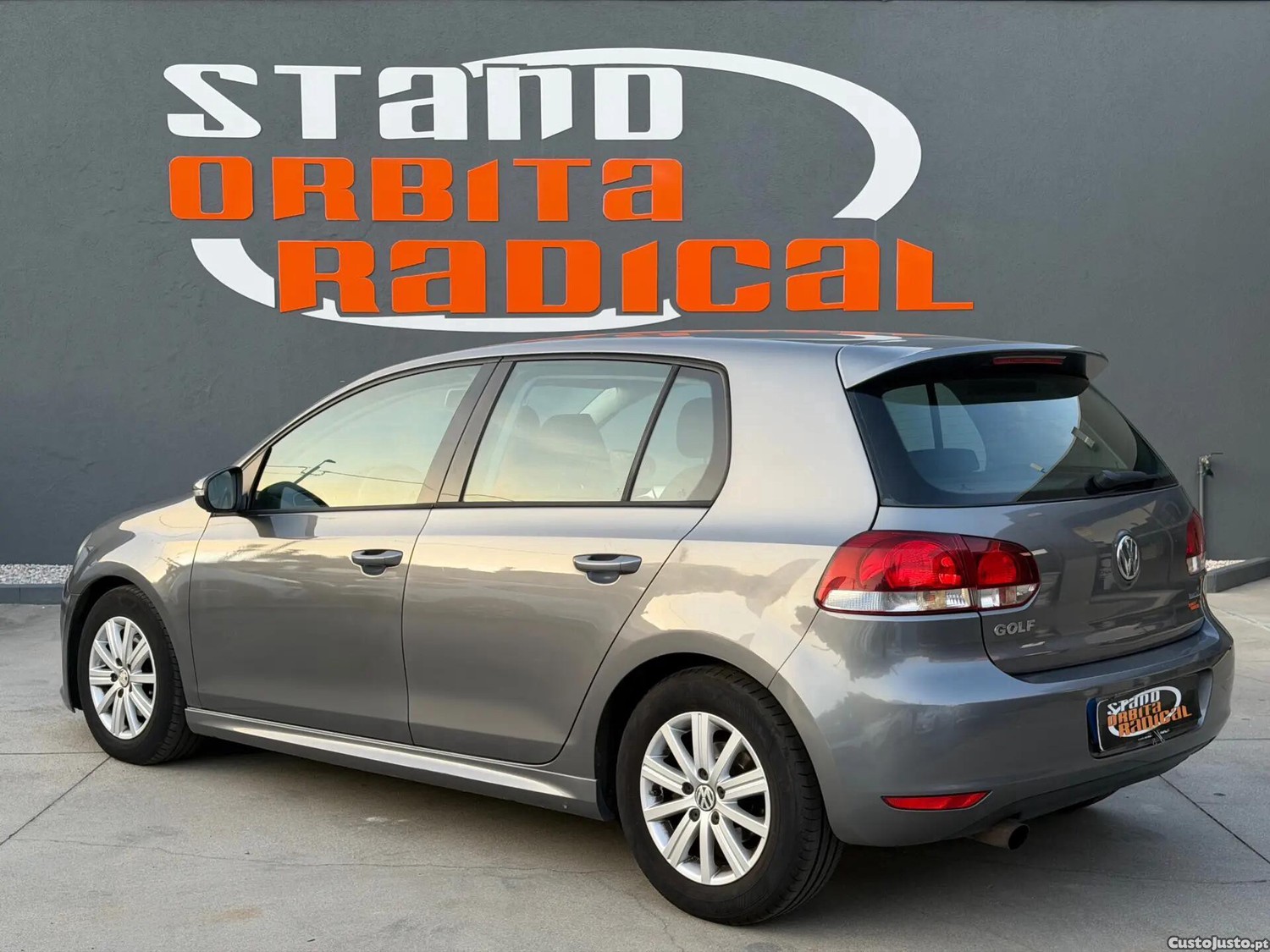 VW Golf 1.6 TDi Confortline — photo 3