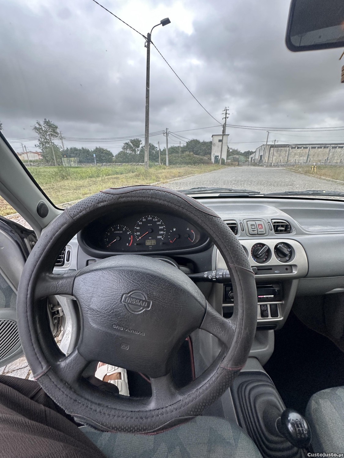 Nissan Micra GX — fotografia 3