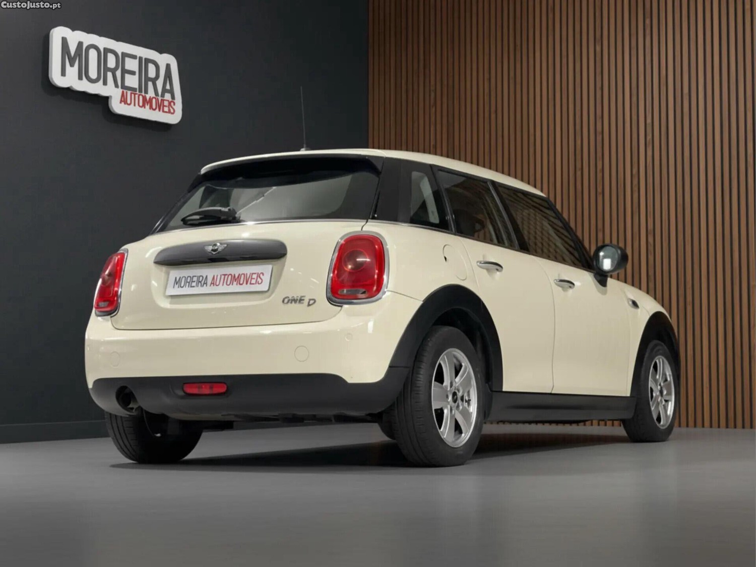MINI One One D - 15 — photo 3