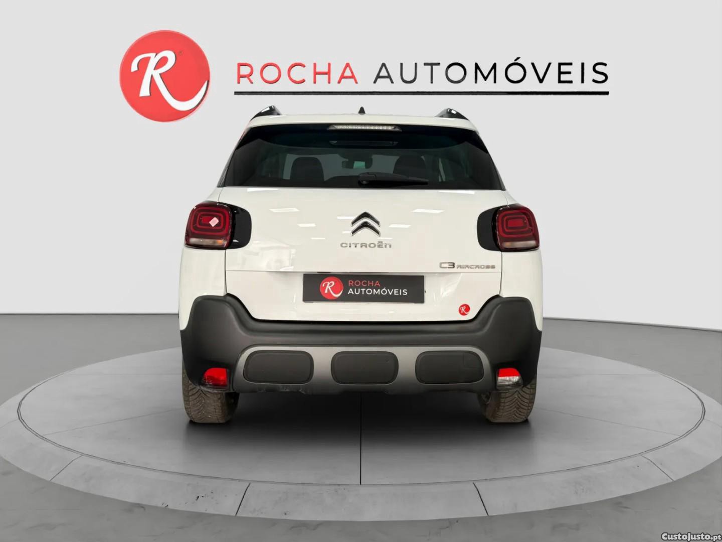 Citroën C3 Aircross 1.2 PureTech Feel Pack — fotografia 5
