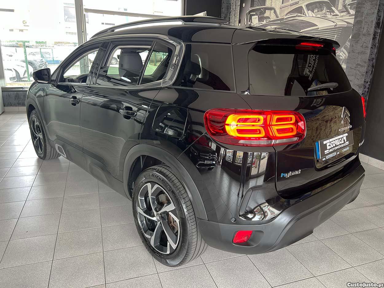 Citroën C5 Aircross 1.6 Hybrid Shine e-EAT8 - 22 — photo 3
