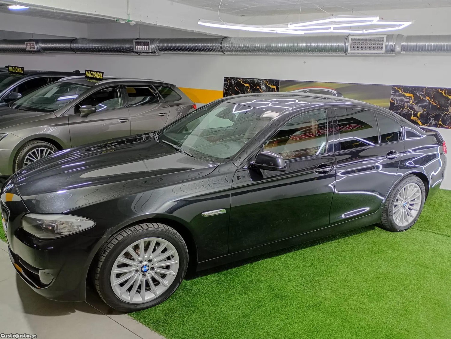BMW 525 Line Luxury automatico - 11 — photo 5