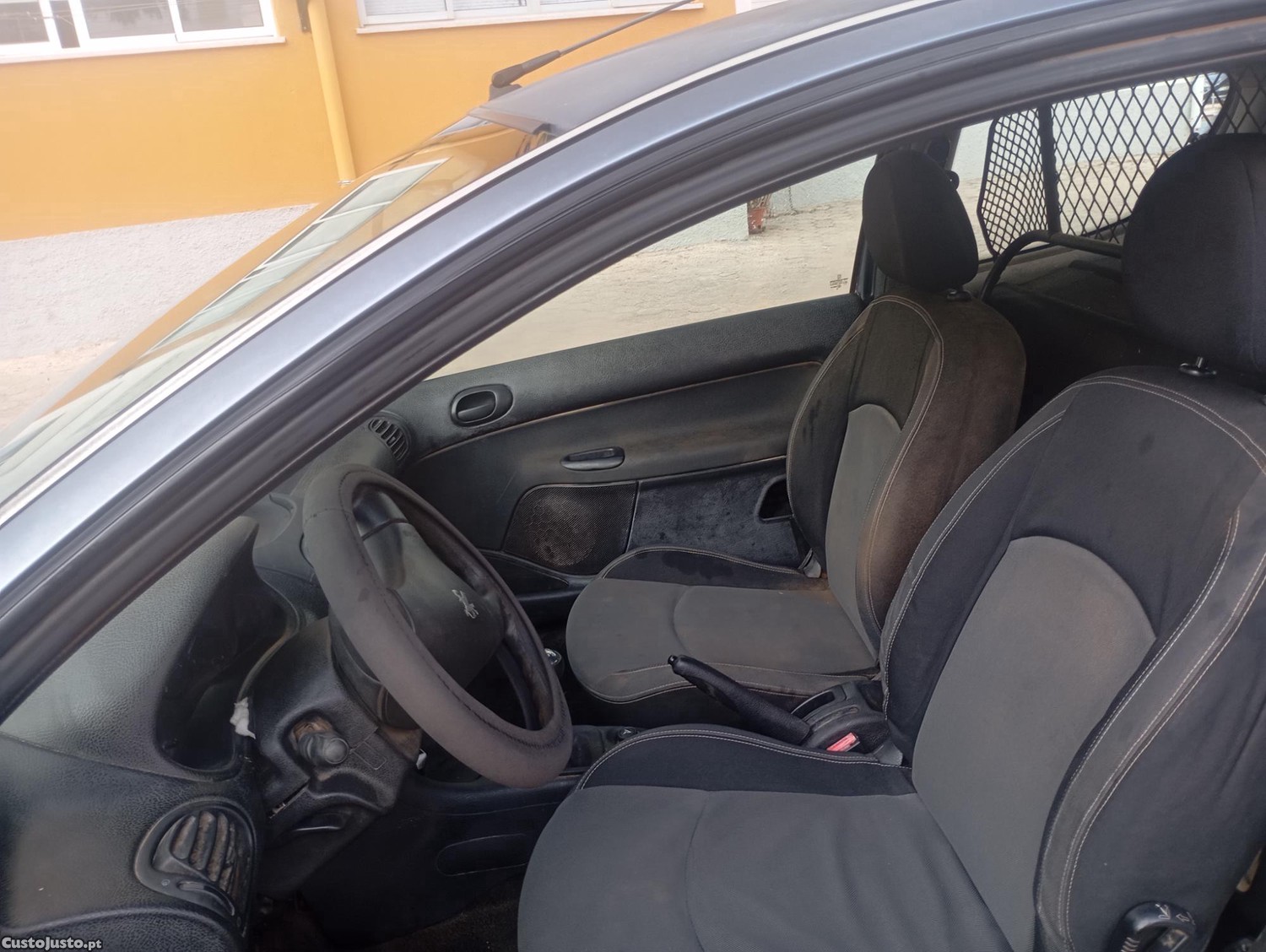 Peugeot 206 1.4 diesel — photo 3