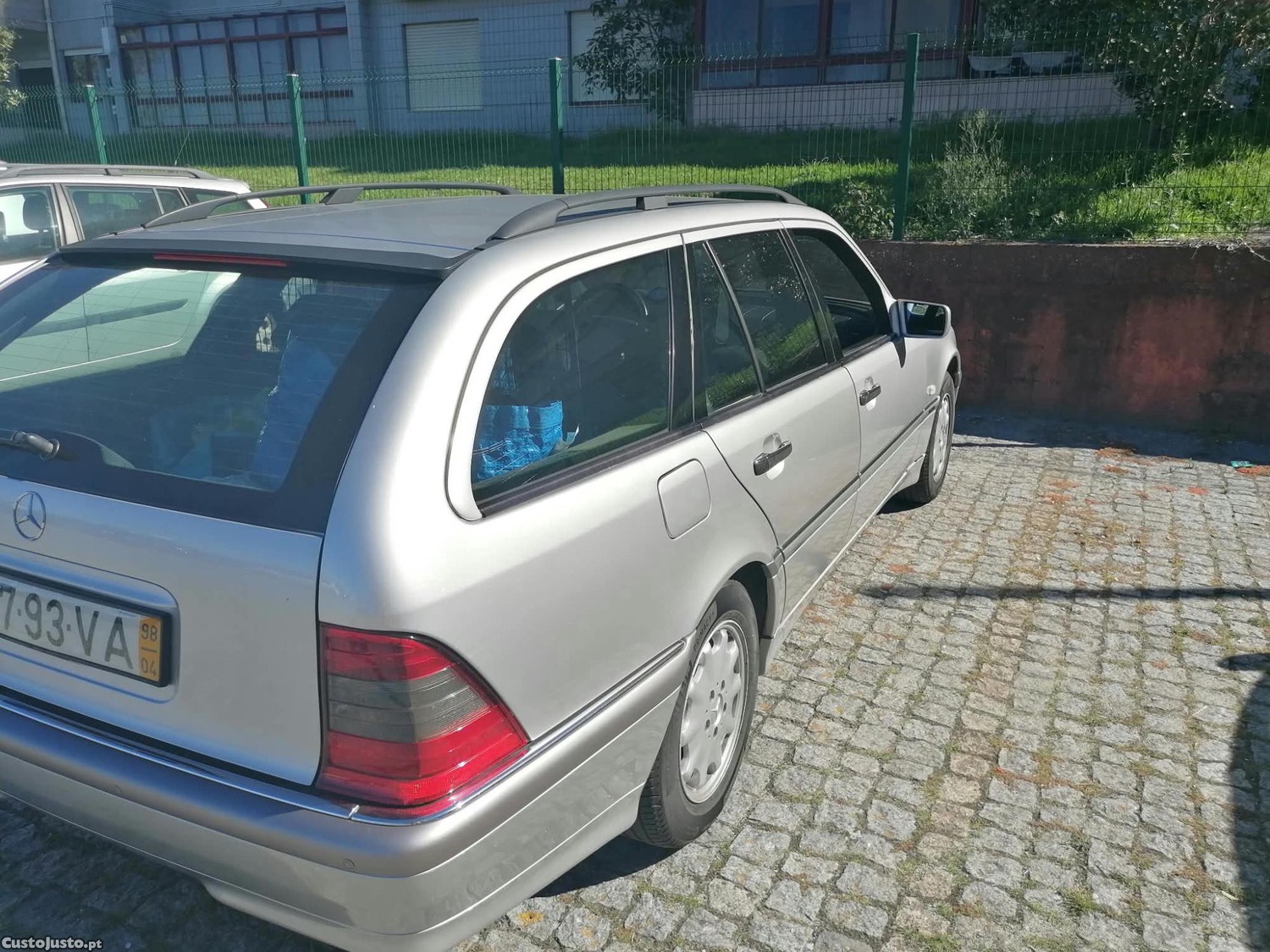 Mercedes-Benz C 200 200 (202080) — photo 4