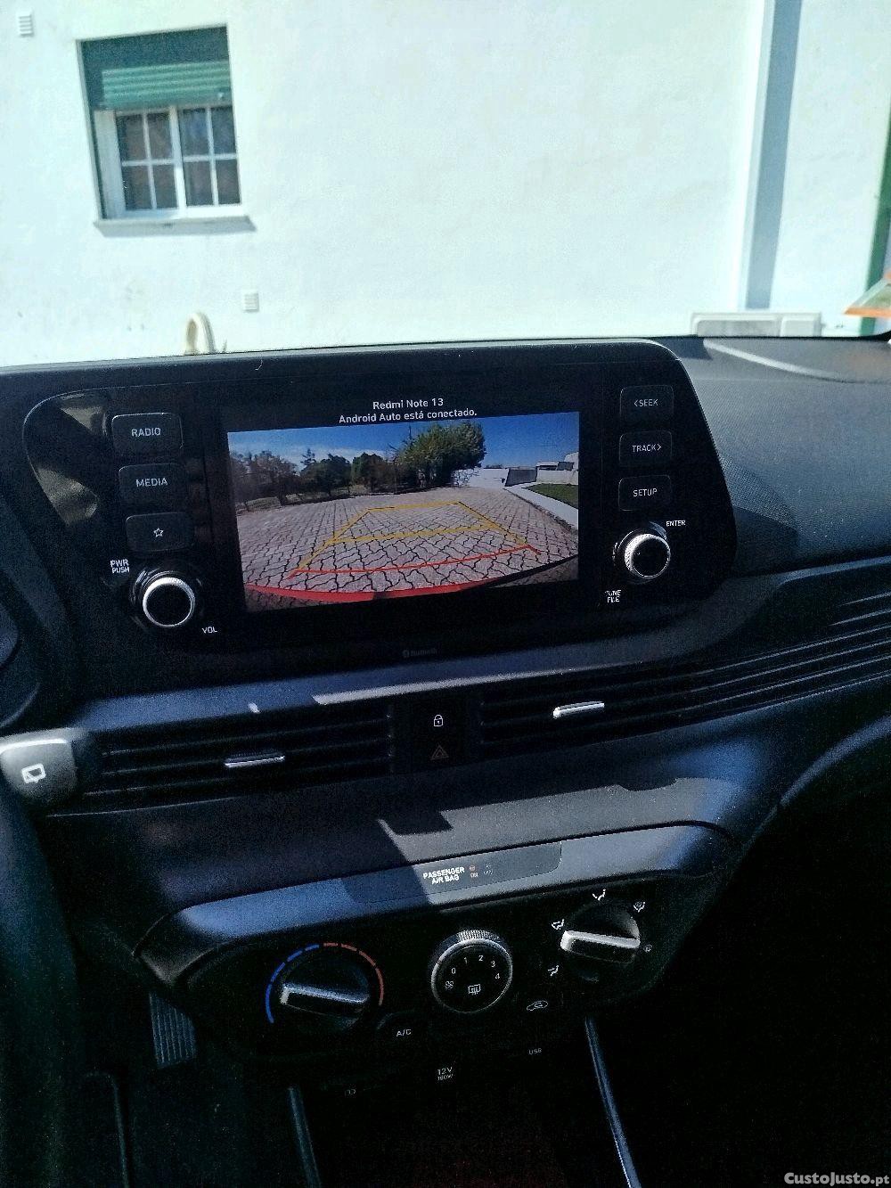 Hyundai i20 5 portas — fotografia 6