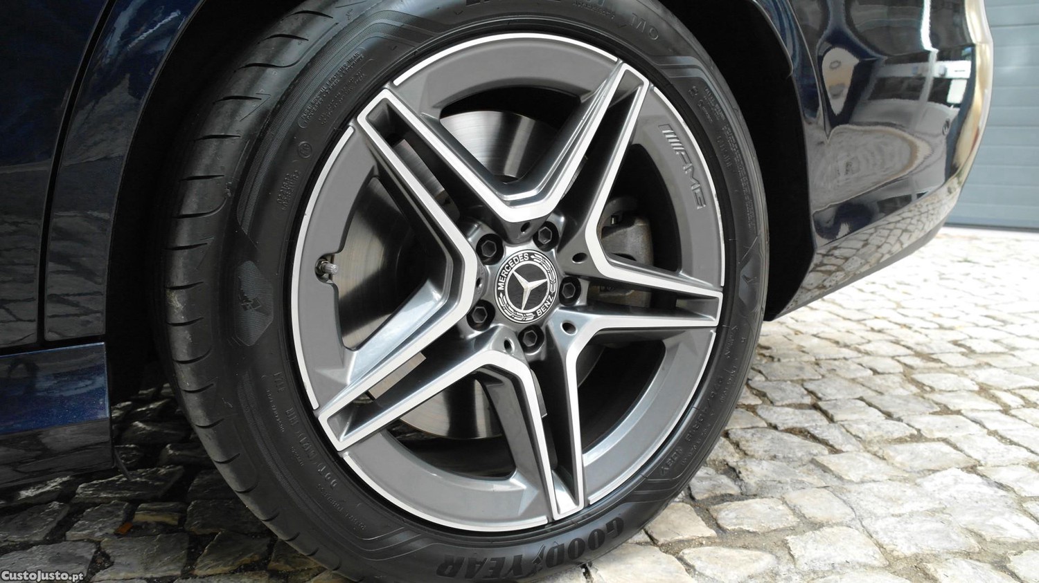 Mercedes-Benz E 300 De AMG Line - 22 — photo 4