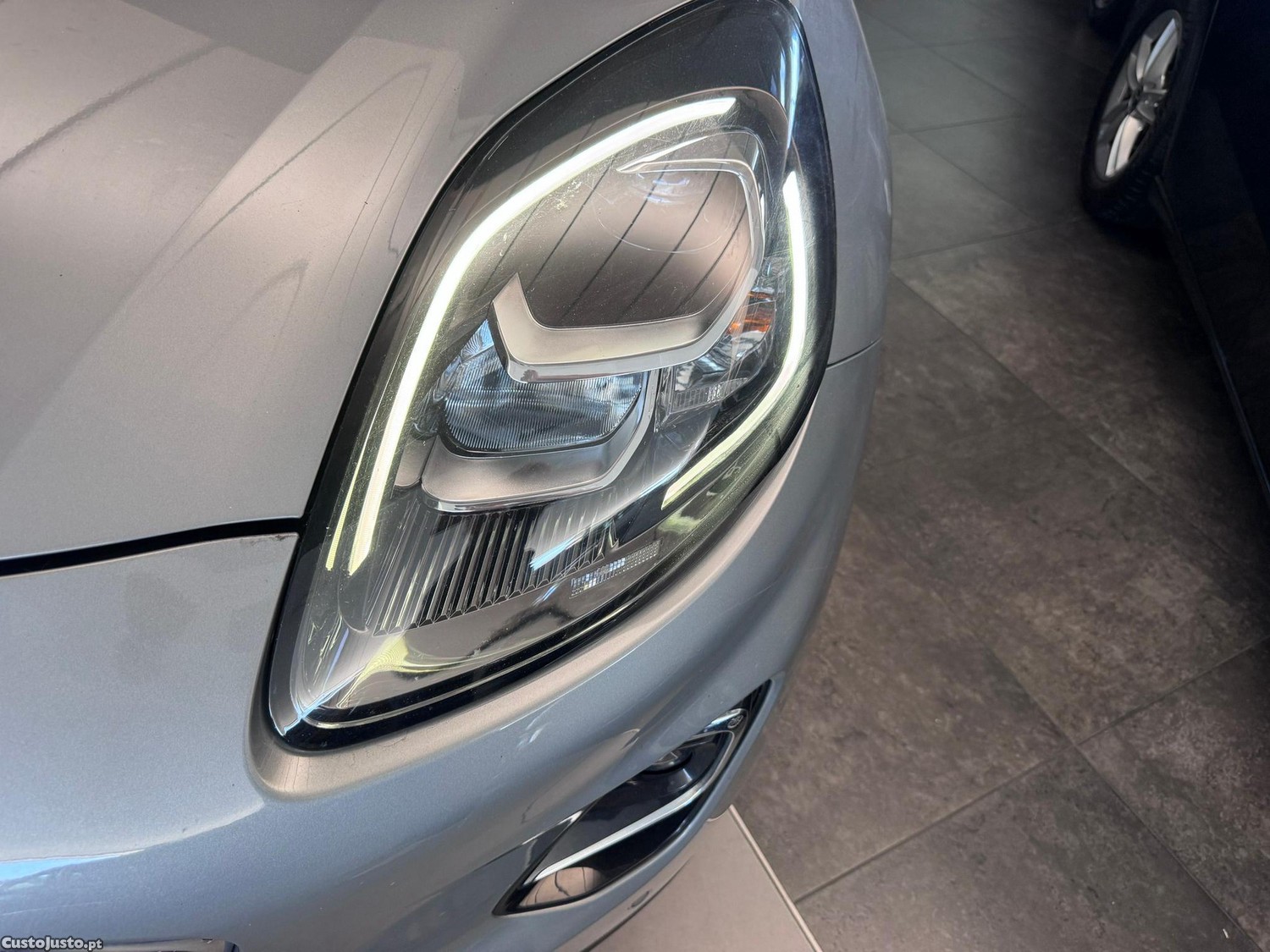 Ford Puma 1.0 EcoBoost MHEV Titanium — fotografia 2