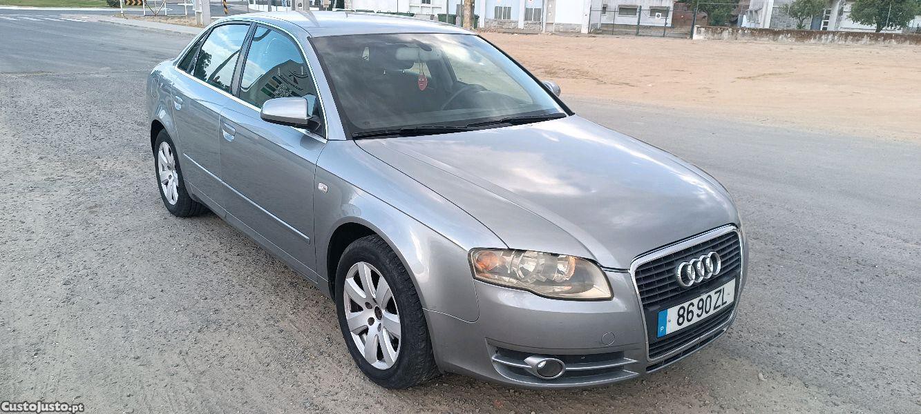 Audi A4 Avant — photo 4
