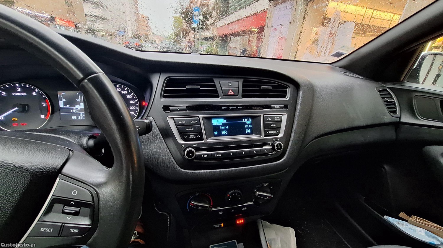 Hyundai i20 1.1 crdi access — photo 5