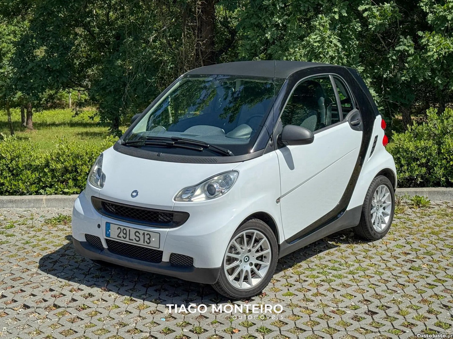 Smart ForTwo 0.8 cdi Passion 54 — photo 2