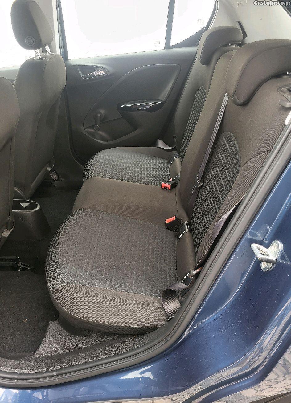 Opel Corsa E 1.3 cdti Edition 95cv 138mil km — fotografia 4