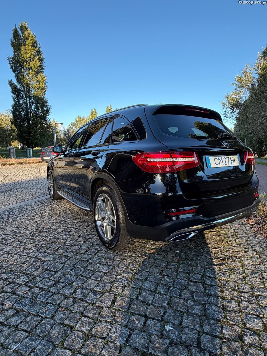 Mercedes-Benz GLC 220 4matic  amg line  - 16 — photo 2