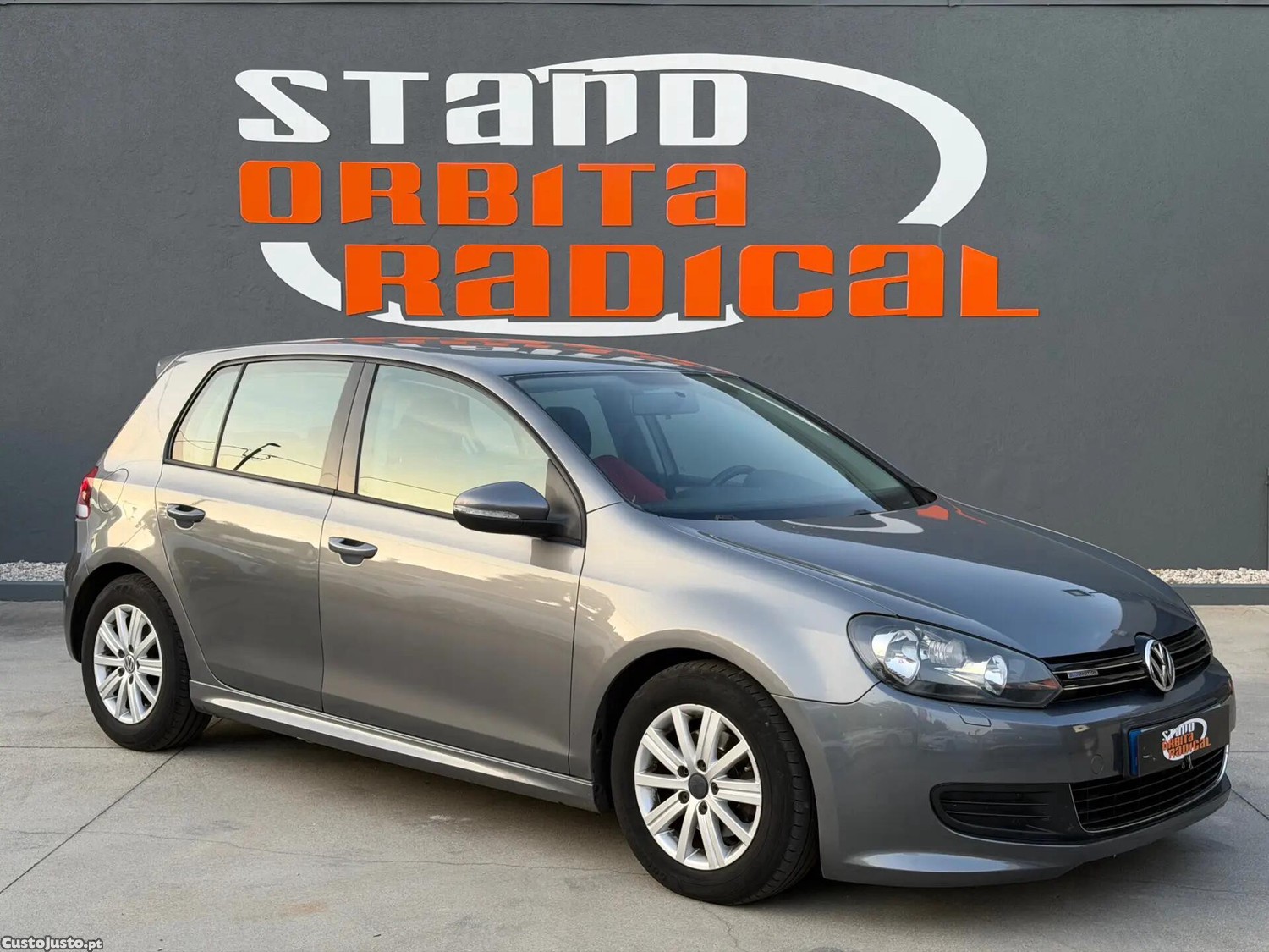 VW Golf 1.6 TDi Confortline — photo 4