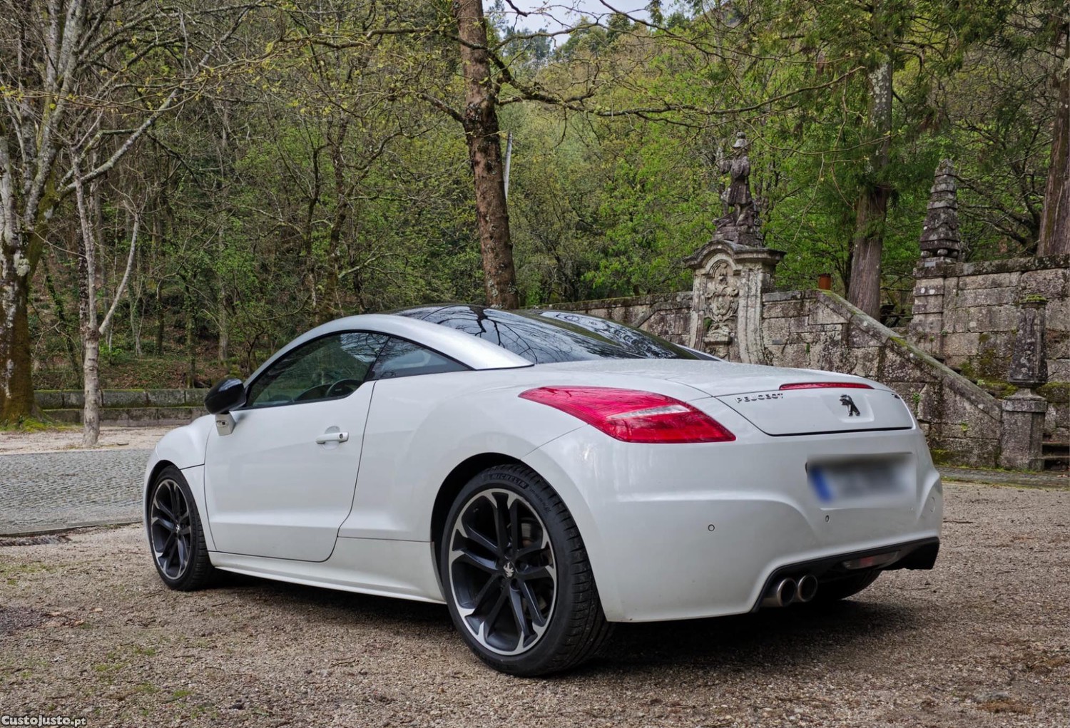 Peugeot RCZ THP 200cv Onyx — fotografia 6